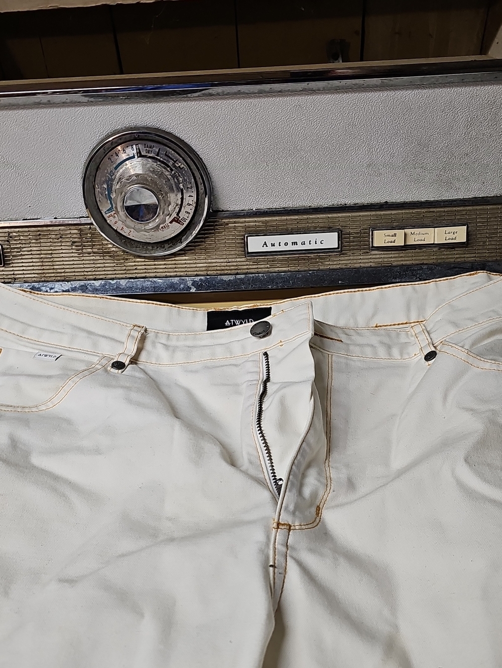 Atwyld Work Pants Size 33 Wmns/femme